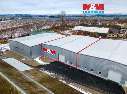 Prodej skladovací prostor, 788 m²