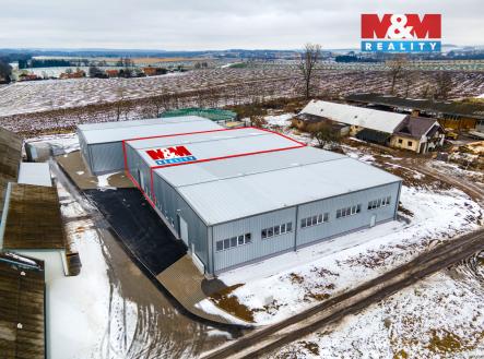 Prodej skladovací prostor, 788 m²