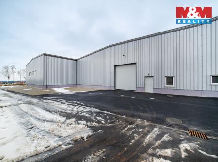 Prodej skladovací prostor, 788 m²