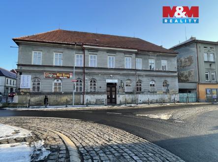 Prodej domu/vily, 1 803 m²