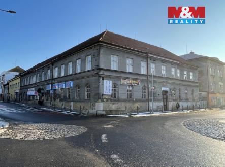 Prodej domu/vily, 1 803 m²