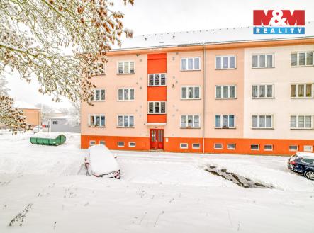 Prodej bytu, 2+1, 51 m²