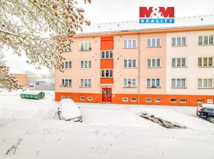 Prodej bytu, 2+1, 51 m²