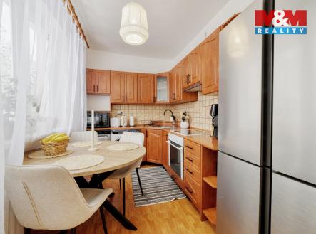 Prodej bytu, 2+1, 51 m²