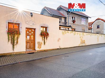 Prodej obchodní prostor, 163 m²