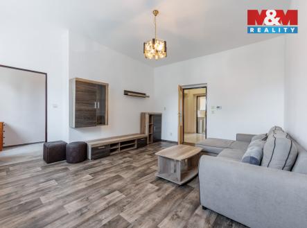 Pronájem bytu, 2+1, 48 m²