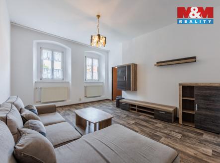 Pronájem bytu, 2+1, 48 m²