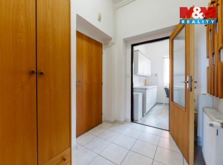 Pronájem bytu, 2+1, 48 m²