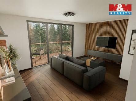 Prodej domu/vily, 78 m²