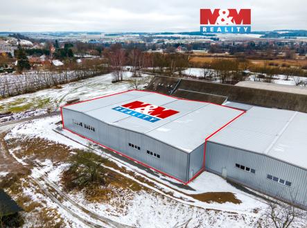 Prodej skladovací prostor, 1 582 m²