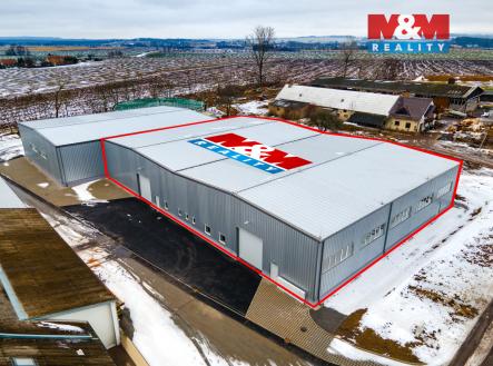 Prodej skladovací prostor, 1 582 m²