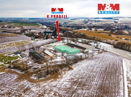 Prodej skladovací prostor, 2 380 m²