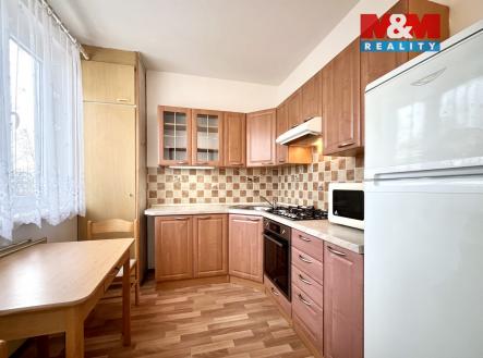 Pronájem bytu, 2+1, 59 m²