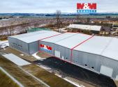Pronájem skladovací prostor, 788 m²