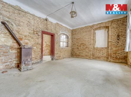 Prodej chaty/rekreačního objektu, 108 m²