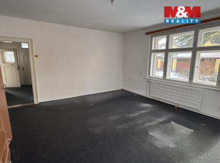 Pronájem bytu, 3+1, 90 m²