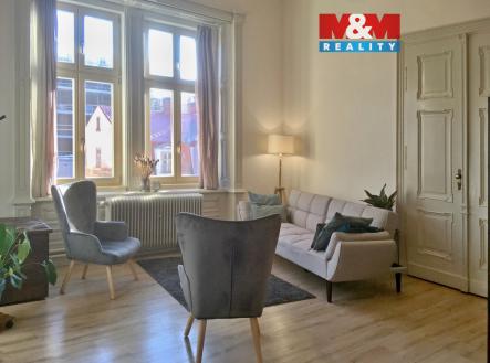 Pronájem kanceláře, 25 m²