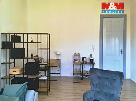 Pronájem kanceláře, 25 m²