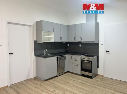 Pronájem bytu, 2+kk, 60 m²