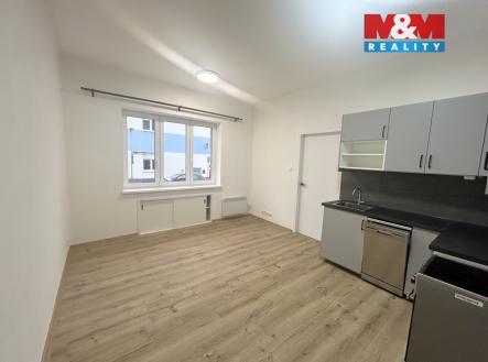 Pronájem bytu, 2+kk, 60 m²