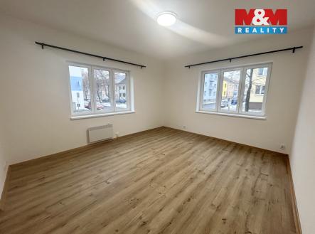 Pronájem bytu, 2+kk, 60 m²