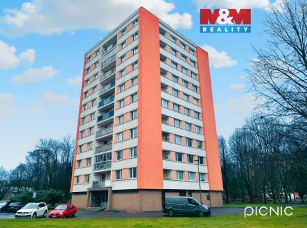 Pronájem bytu, 3+1, 60 m²