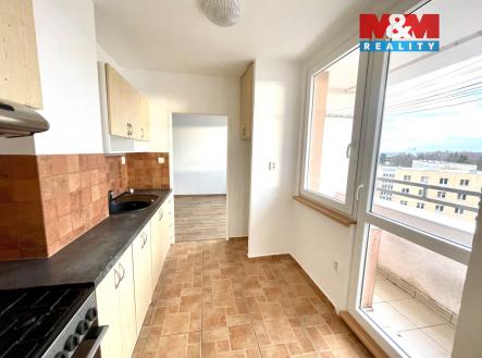 Pronájem bytu, 3+1, 60 m²