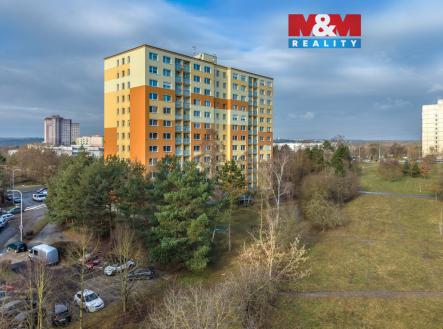 Pronájem bytu, 3+kk, 65 m²