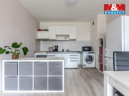 Pronájem bytu, 3+kk, 65 m²