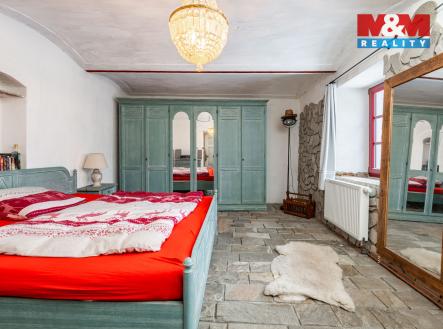 Prodej chaty/rekreačního objektu, 119 m²