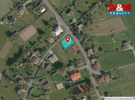 Prodej pozemku pro bydlení, 594 m²