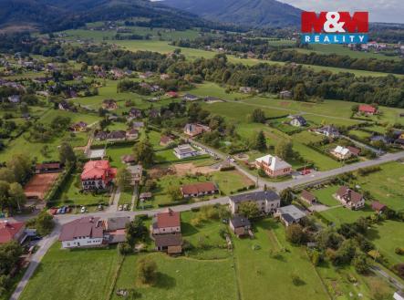 Prodej pozemku pro bydlení, 594 m²