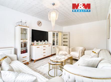 Prodej bytu, 2+1, 60 m²