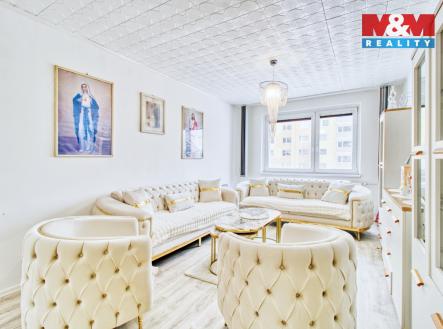 Prodej bytu, 2+1, 60 m²