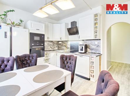 Prodej bytu, 2+1, 60 m²