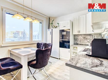 Prodej bytu, 2+1, 60 m²