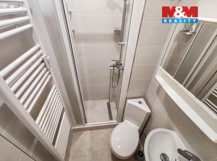 Pronájem bytu, 1+kk, 26 m²