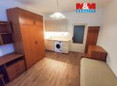 Pronájem bytu, 1+kk, 26 m²
