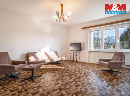 Pronájem bytu, 3+1, 76 m²