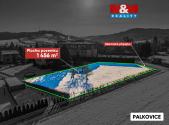 Prodej pozemku pro bydlení, 1 456 m²