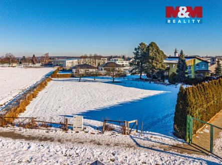 Prodej pozemku pro bydlení, 1 456 m²