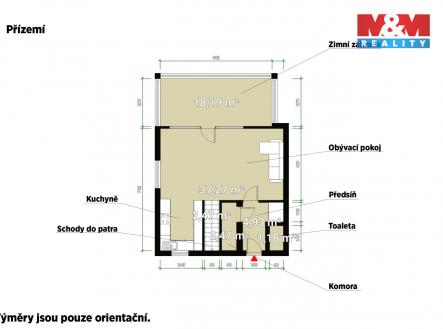 Prodej bytu, 4+kk, 94 m²