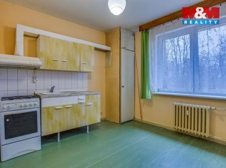 Prodej bytu, 1+1, 38 m²