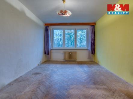 Prodej bytu, 1+1, 38 m²