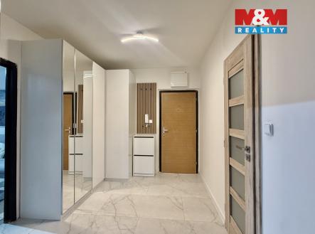 Prodej bytu, 3+1, 70 m²