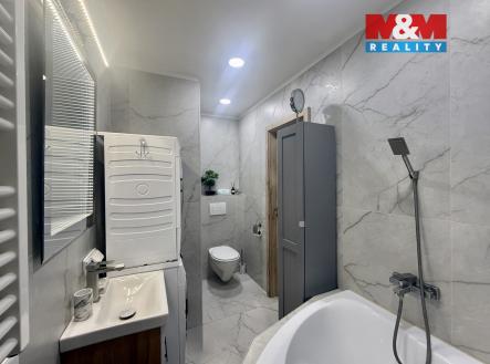 Prodej bytu, 3+1, 70 m²