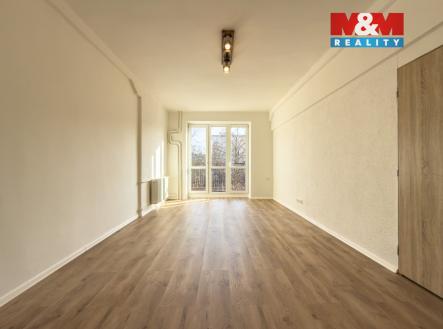 Prodej bytu, 2+1, 61 m²