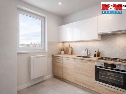 Prodej bytu, 1+1, 37 m²