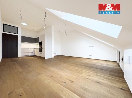 Prodej bytu, 2+kk, 81 m²