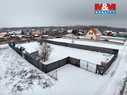 Prodej pozemku pro bydlení, 943 m²